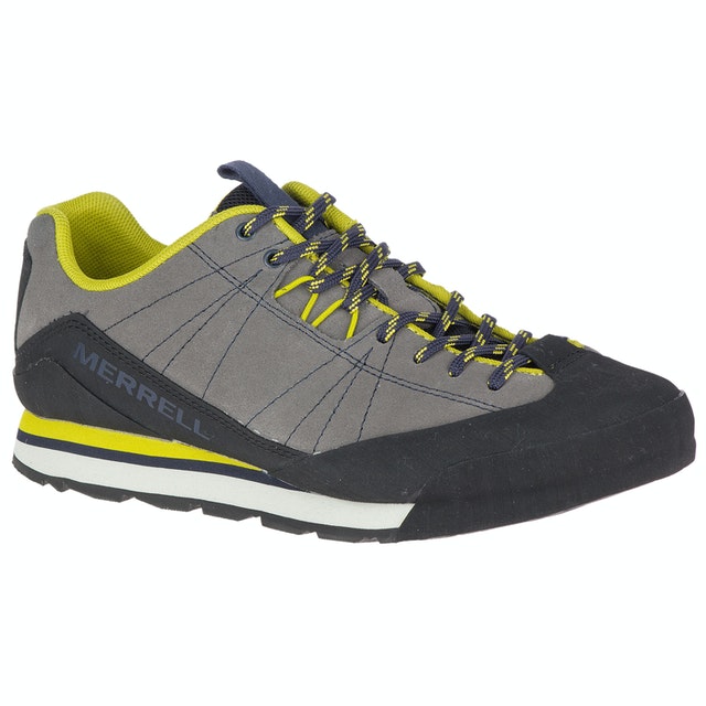 men's catalyst suede walking shoes
