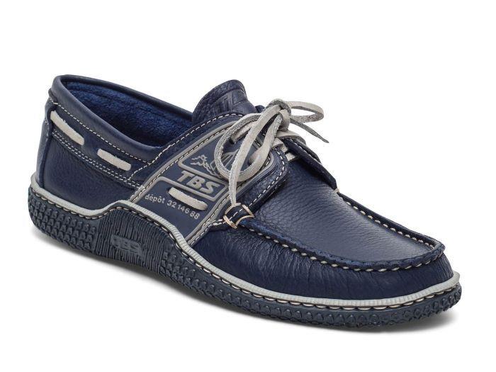 TBS Globek Indigo/Gris So Shoe Shoes
